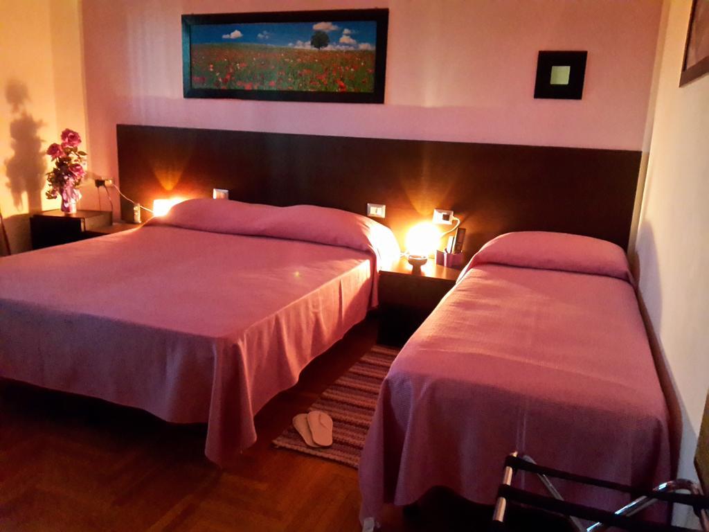 Bed and Breakfast BbМилан Экстерьер фото