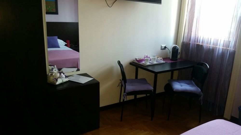 Bed and Breakfast BbМилан Экстерьер фото