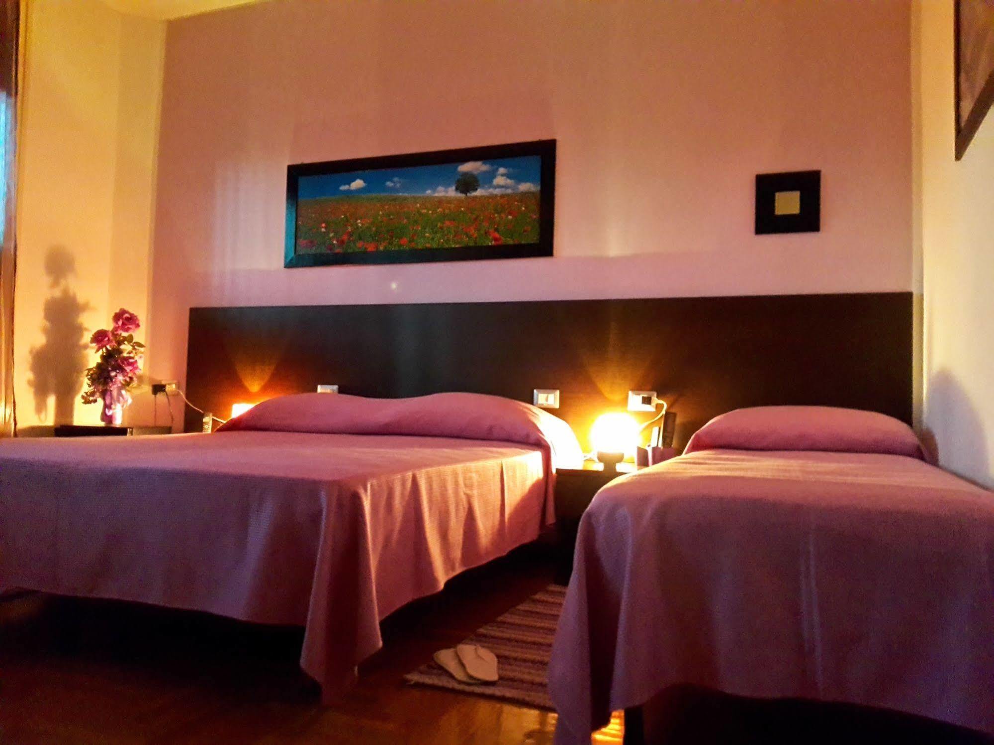 Bed and Breakfast BbМилан Экстерьер фото